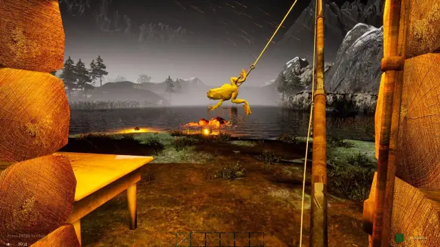 GONE Fishing Achievements: Full List, Hidden Status and Rates